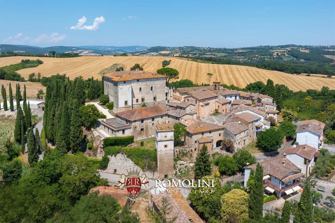 Tenuta a Acquasparta, Umbria, Italia 2 - 16108602