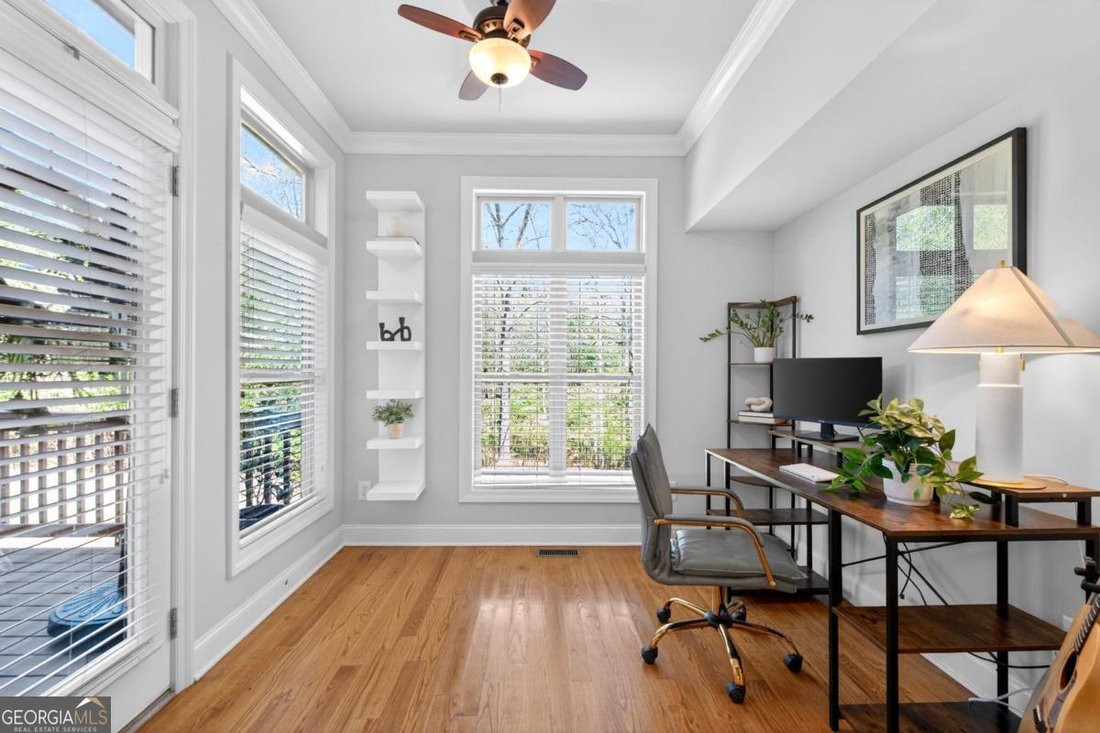 Townhouse in Alpharetta, Georgia, United States 5 - 18281168