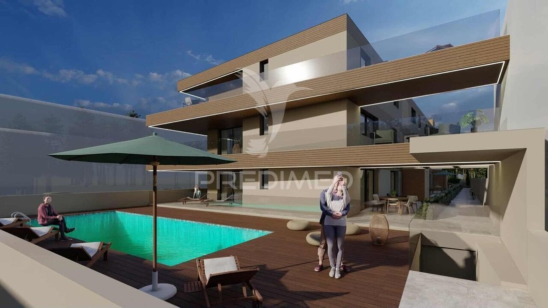 Apartment in Esposende, Marinhas e Gandra, Braga, Portugal 3 - 18278675