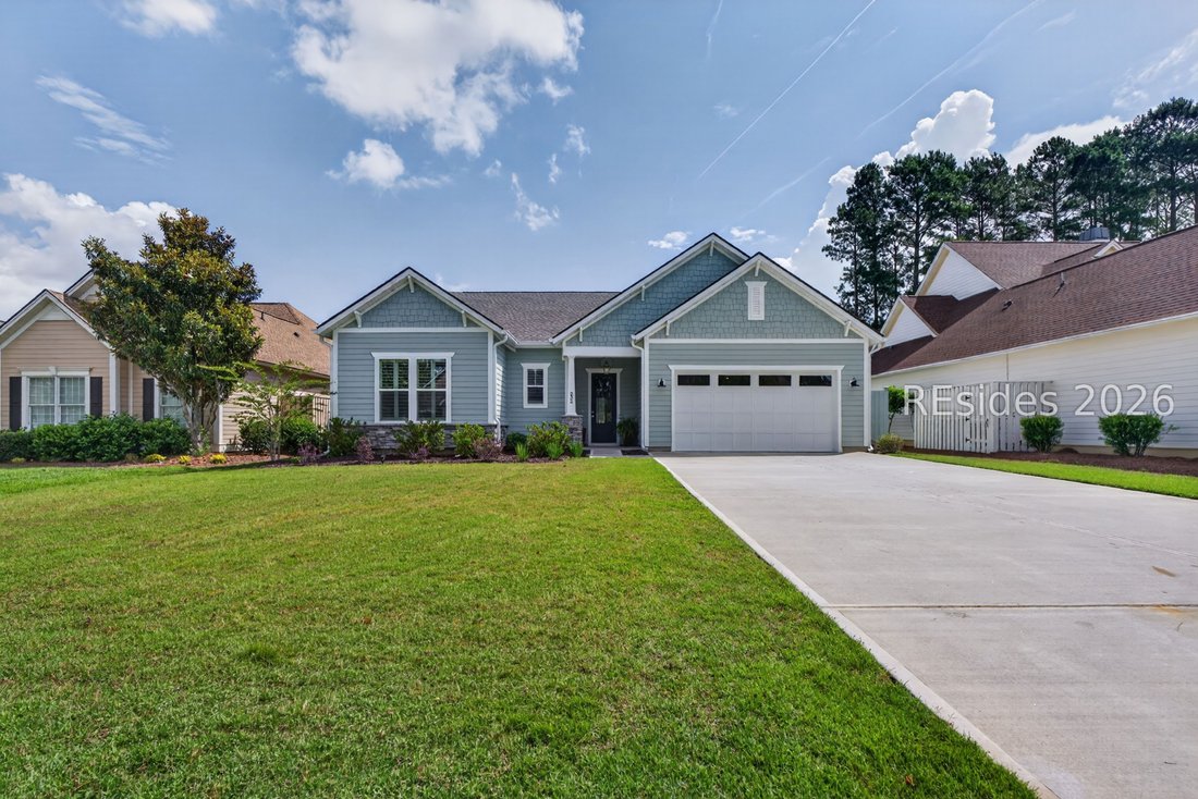 House in Hardeeville, South Carolina, United States 4 - 18285992