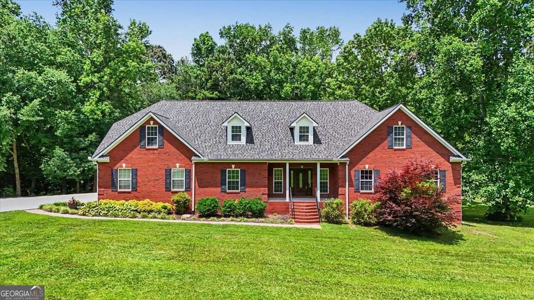 House in Temple, Georgia, United States 1 - 18290664