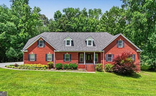 House in Temple, Georgia, United States 1