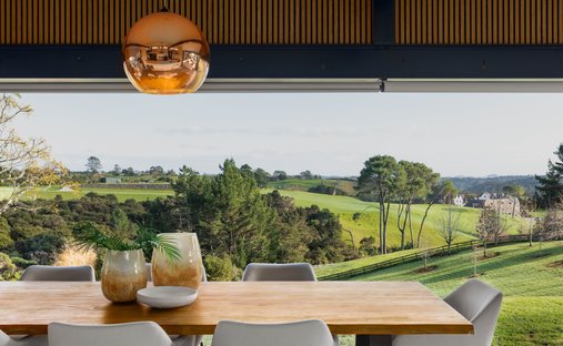 House in Coatesville, Auckland, New Zealand 1