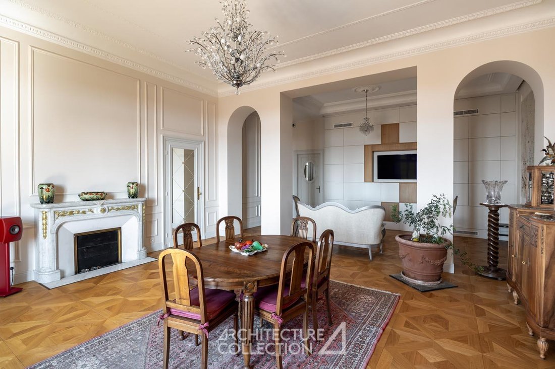 Apartment in Cimiez, Nice, France 4 - 18289780