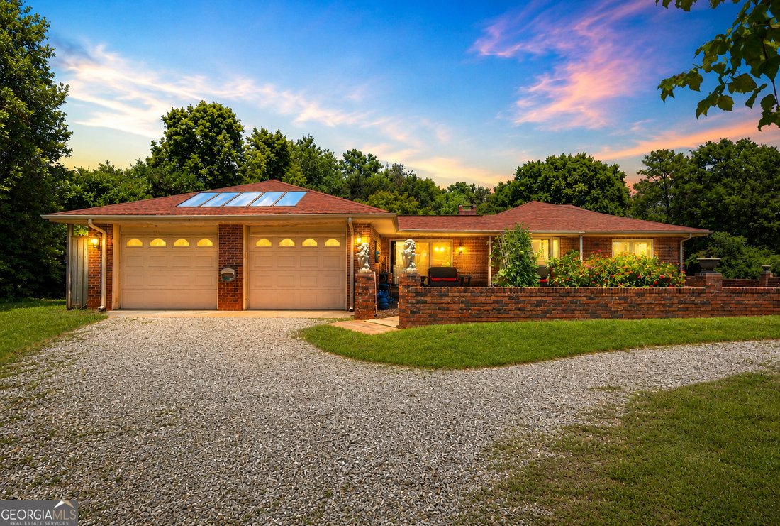 House in Martin, Georgia, United States 1 - 18284582