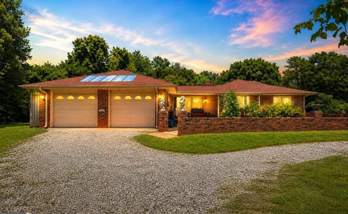 Casa en Martin, Georgia, Estados Unidos 1