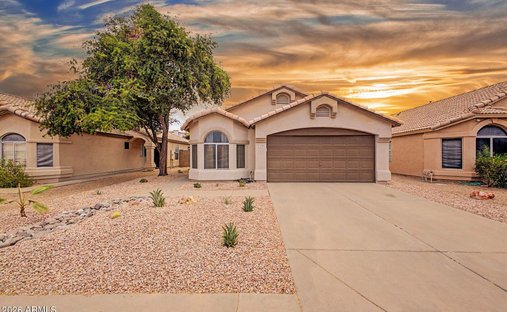 Maison à Tempe, Arizona, États-Unis 1