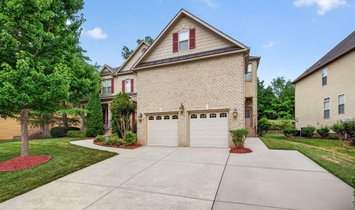 Maison à Cary, Caroline du Nord, États-Unis 1