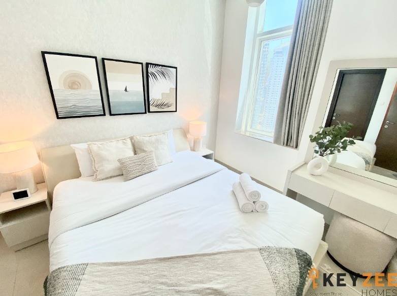 Apartment in Dubai Marina / Marsa Dubai, Dubai, United Arab Emirates 4 - 18291150