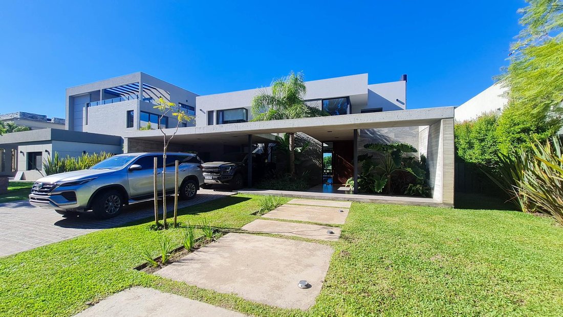 House in Rincón de Milberg, Buenos Aires Province, Argentina 1 - 18295546