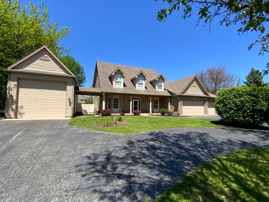 House in Plainfield, Illinois, United States 1 - 18280778