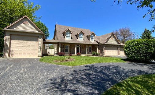 Maison à Plainfield, Illinois, États-Unis 1