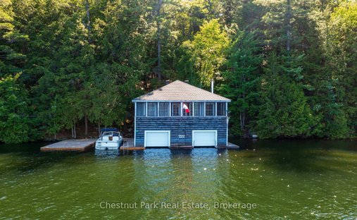 Maison à Parry Sound, Ontario, Canada 1