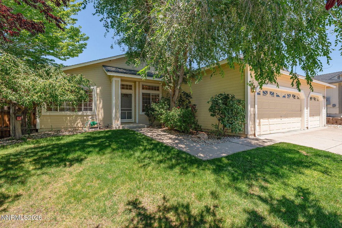 House in Reno, Nevada, United States 5 - 18283807