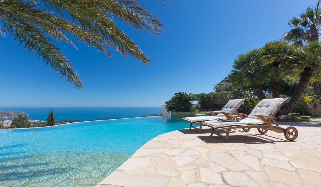 Villa in Moraira, Teulada, Valencian Community 3 - 18295615