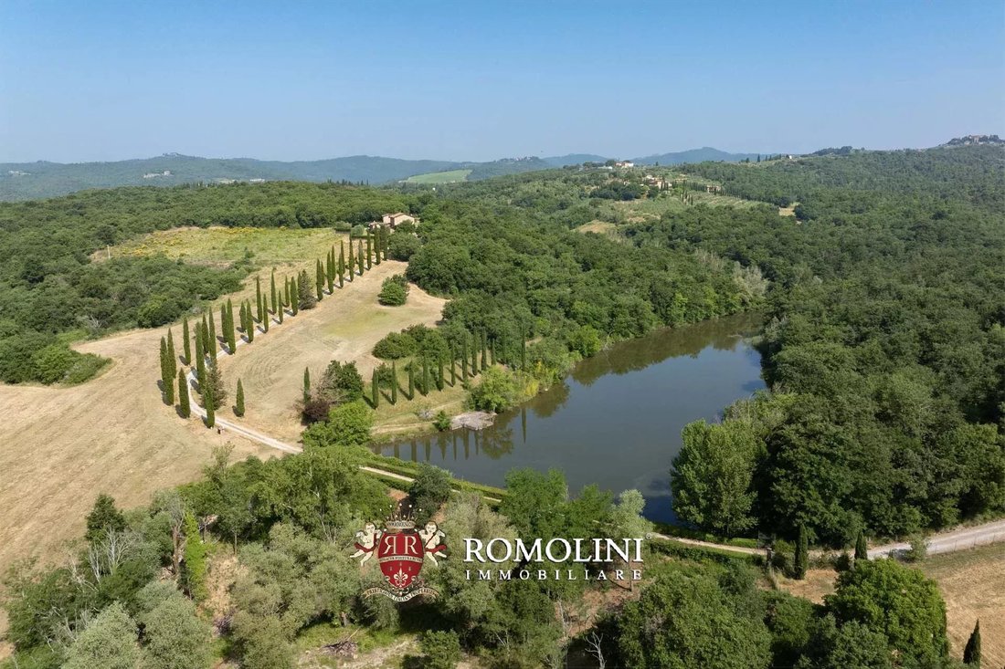House in Bucine, Tuscany, Italy 3 - 15854586