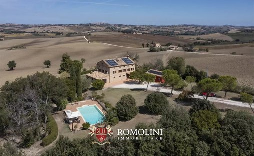 Villa in Cairoli - Santa Lucia, Macerata, Marche 1