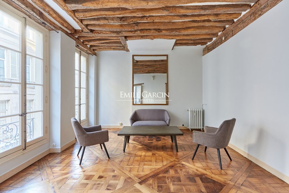 Wohnung in Invalides, Paris 7e Arrondissement, Paris 5 - 18286934
