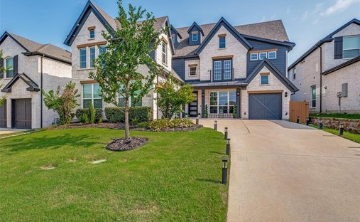 House in McKinney, Texas, United States 1