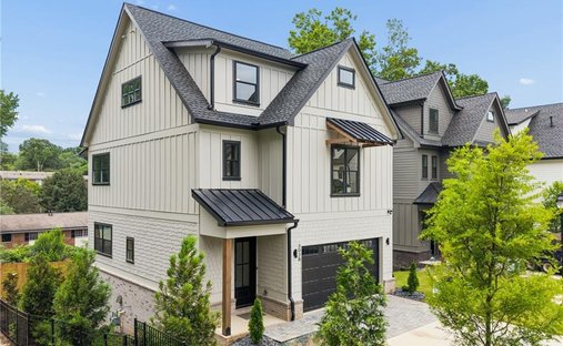 House in Smyrna, Georgia, United States 1