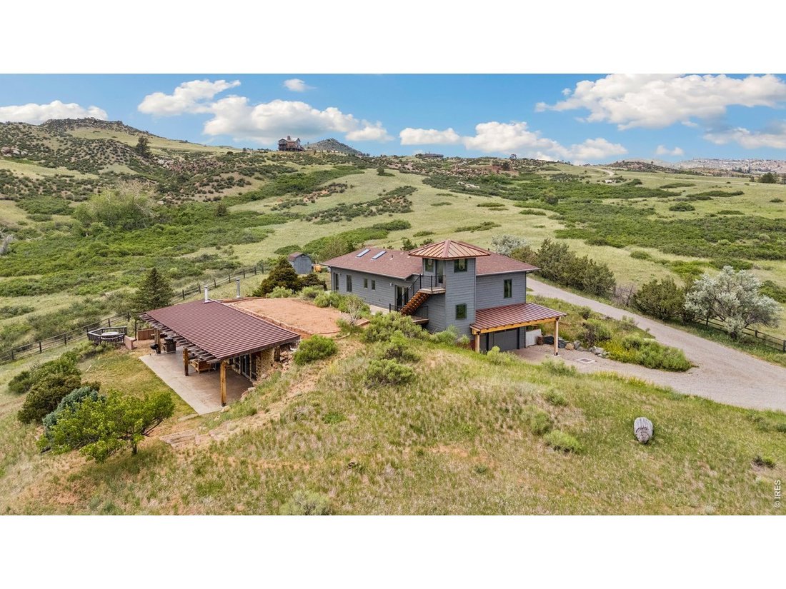 House in Laporte, Colorado, United States 2 - 18285819