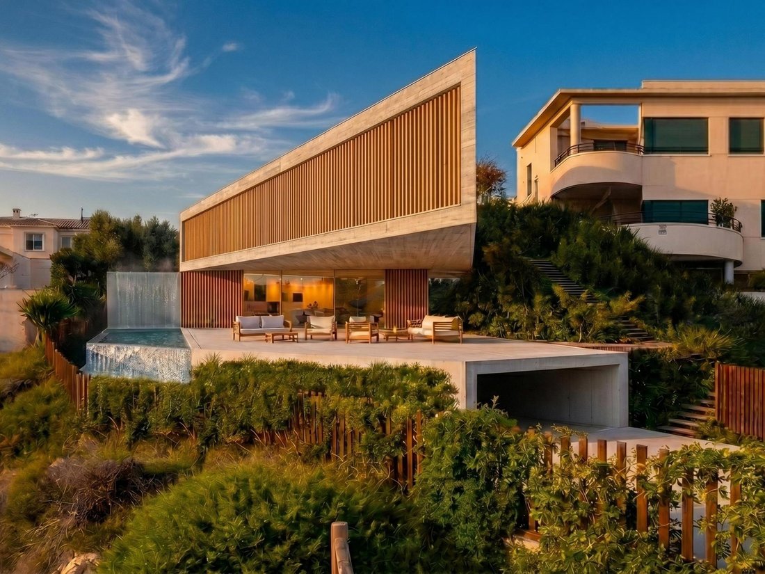 Villa a Alicante, Comunità Valenzana, Spagna 1 - 18288516