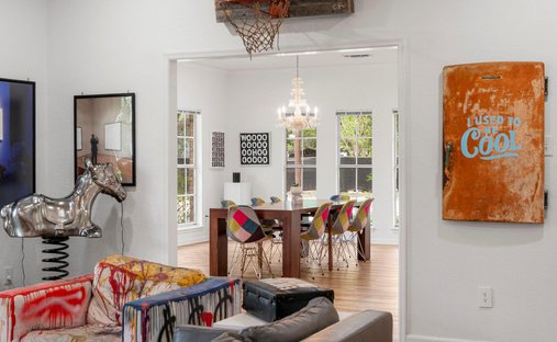 Casa en Lockhart, Texas, Estados Unidos 1