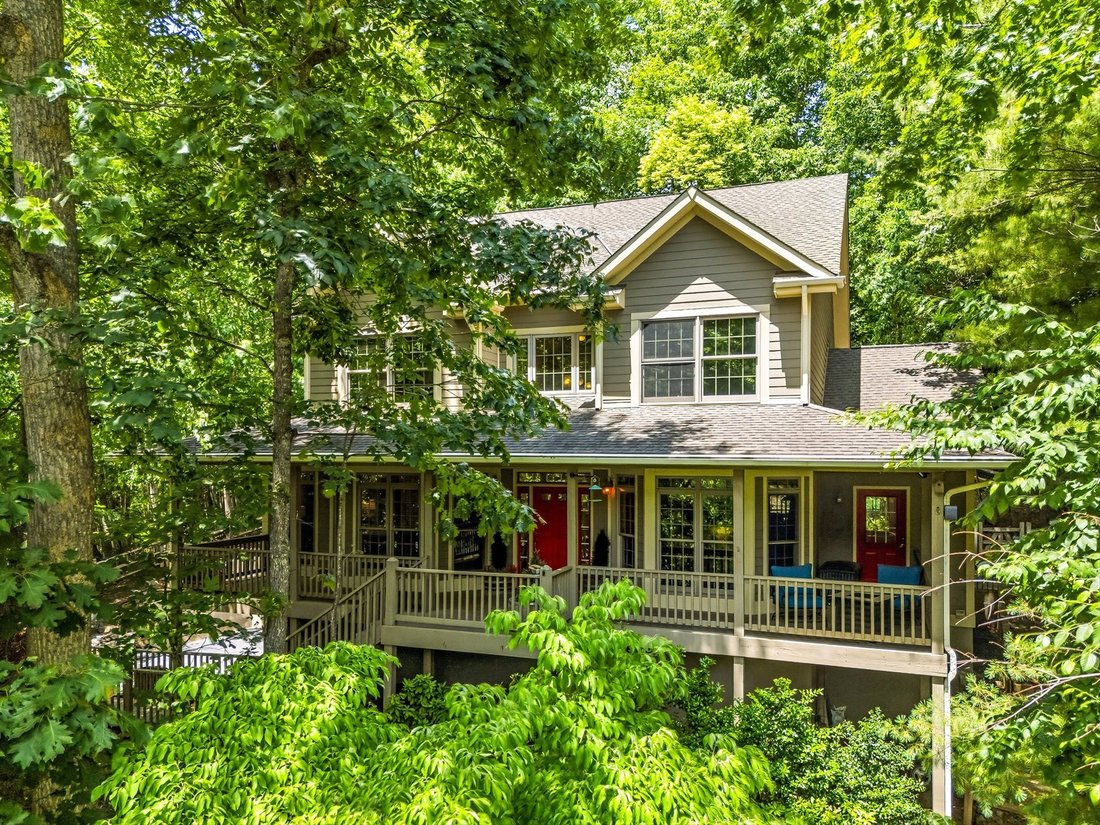 House in Mills River, North Carolina, United States 1 - 18293119