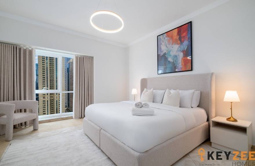 Apartment in Dubai Marina / Marsa Dubai, Dubai, United Arab Emirates 5 - 18291153