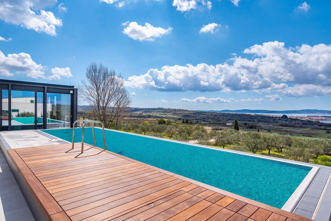 Villa in Zadar, Zadar County, Croatia 2 - 18283011