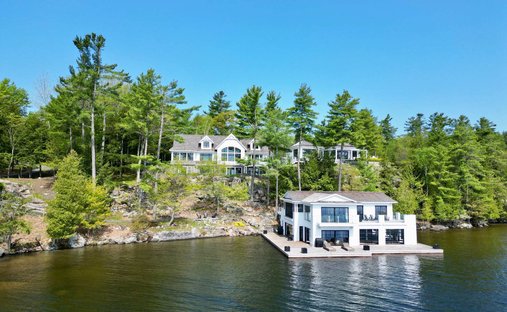 Maison à Port Carling, Ontario, Canada 1