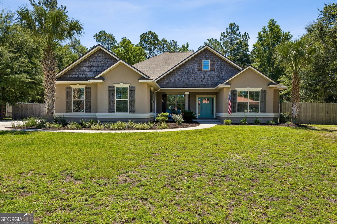 House in Kingsland, Georgia, United States 1 - 18284544