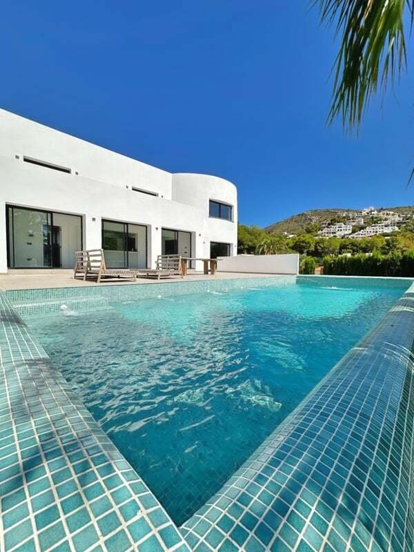 Villa in Moraira, Teulada, Valencian Community 2 - 18279980