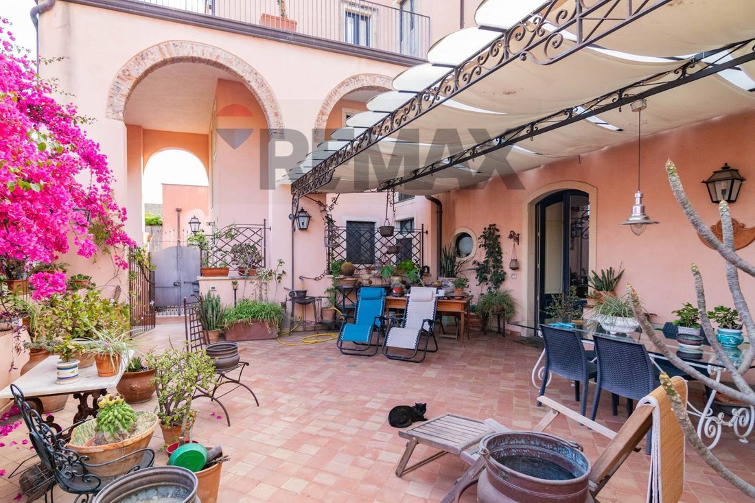 Villa in Ognina-Lungomare De Gasperi, Catania, Italy 4 - 18292945