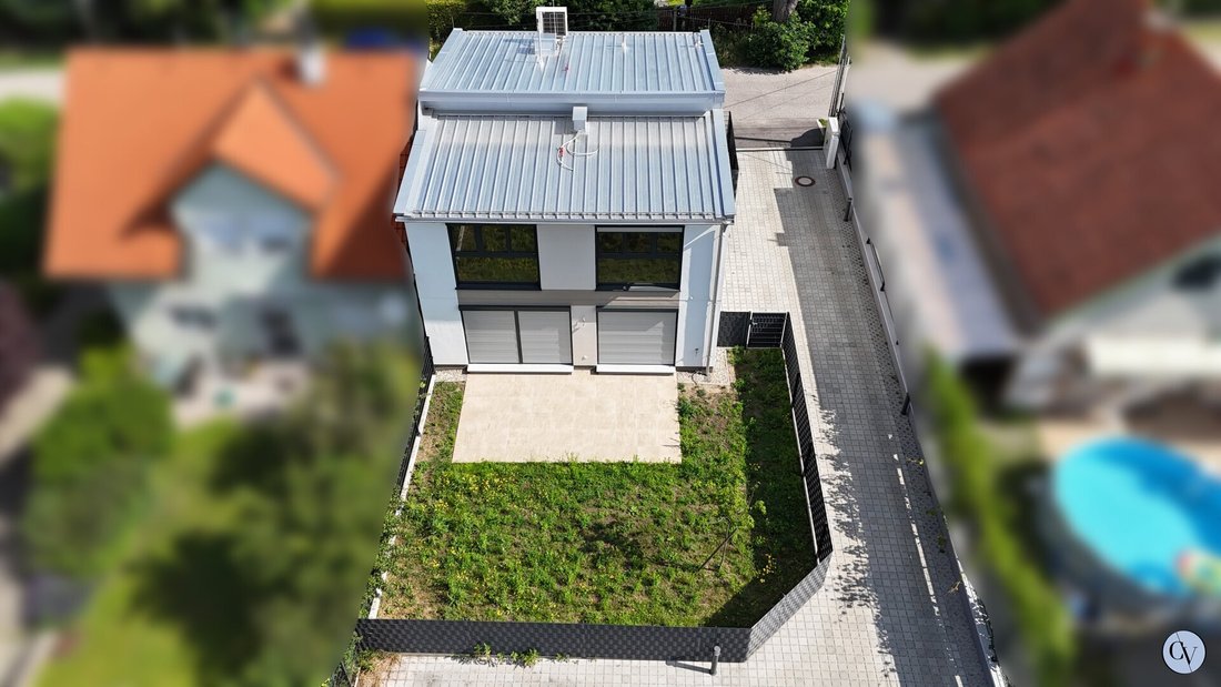Casa a Vienna, Vienna, Austria 1 - 16449475