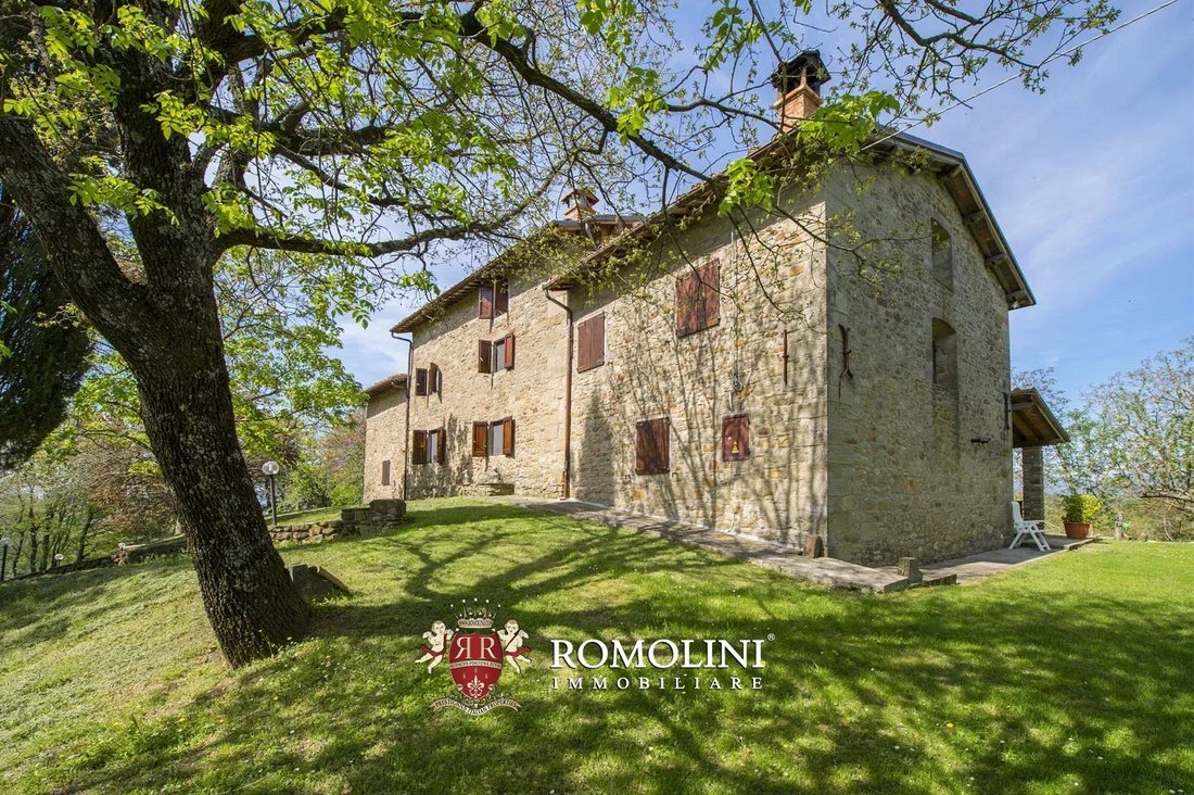 House in Sansepolcro, Tuscany, Italy 1 - 15666459