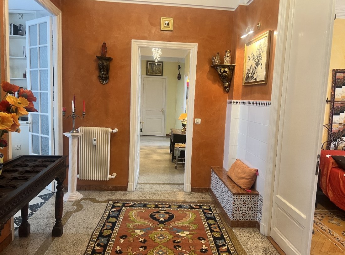 Apartment in Menton, Provence-Alpes-Côte d'Azur, France 4 - 18285108