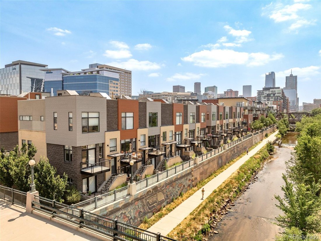 Townhouse in Denver, Colorado, United States 3 - 18284465