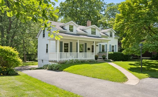 Maison à Glenview, Illinois, États-Unis 1