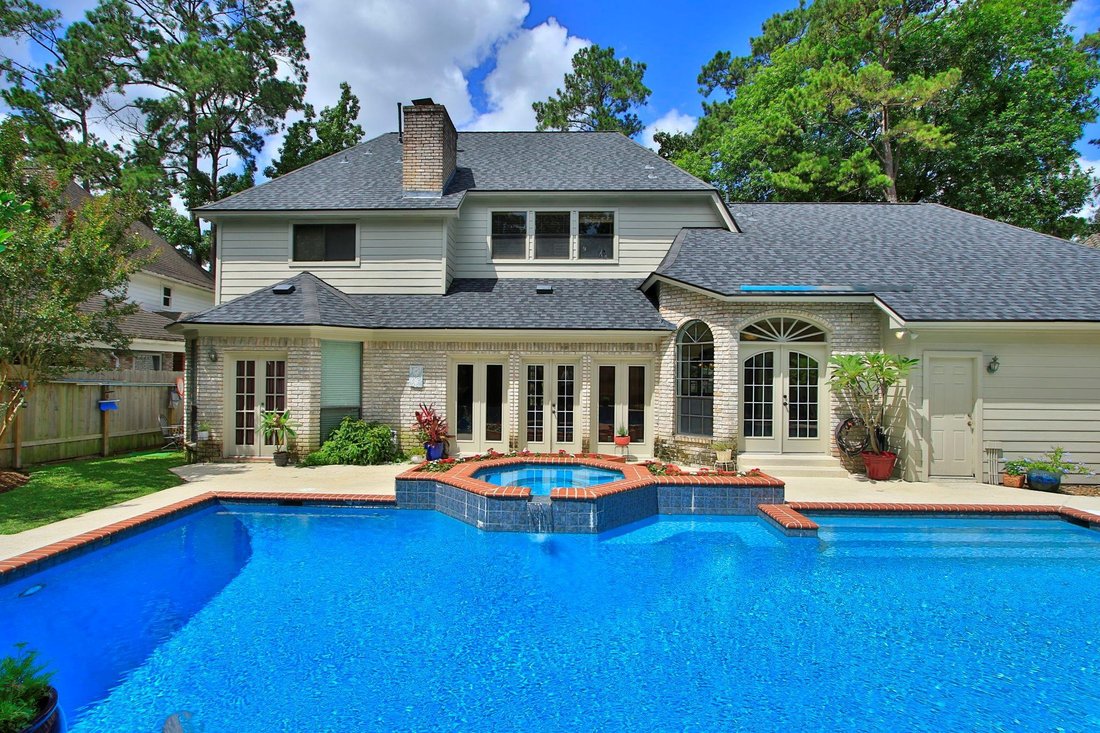 House in Spring, Texas, United States 1 - 18281047