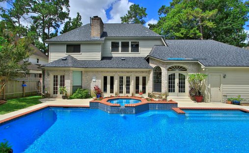 House in Spring, Texas, United States 1