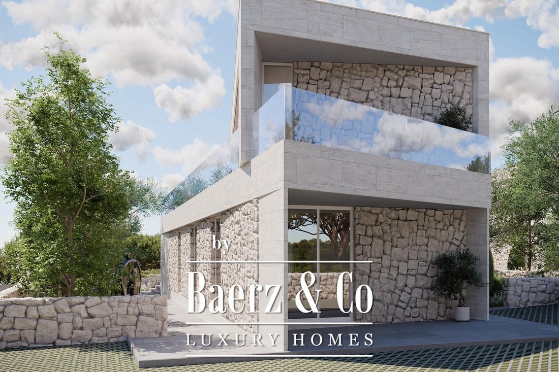 Villa in Sevid na Moru, Split-Dalmatia County, Croatia 5 - 18285398
