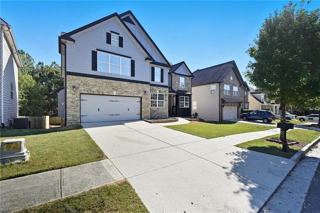 House in Lawrenceville, Georgia, United States 3 - 18294787