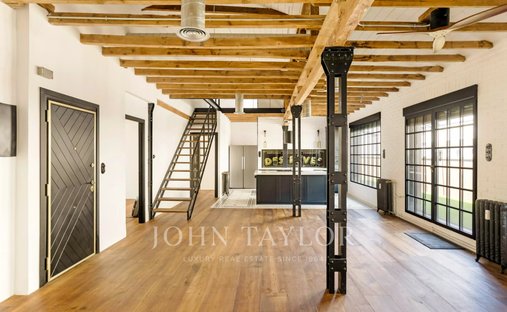 Penthouse in Centro, Madrid, Spanien 1