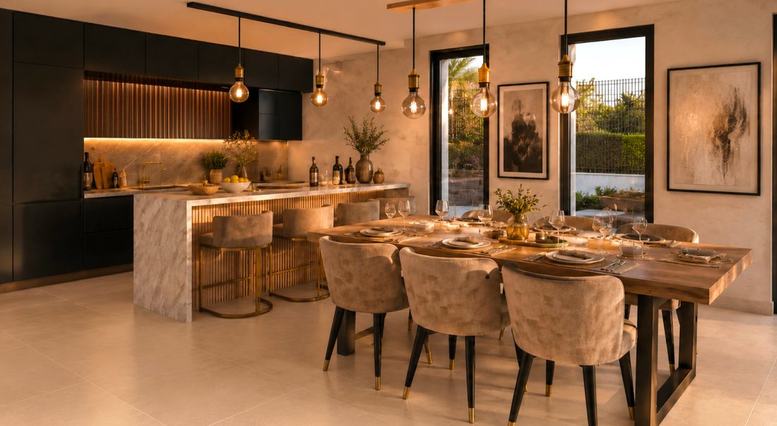 Villa in Mijas, Andalusia, Spain 5 - 18288182
