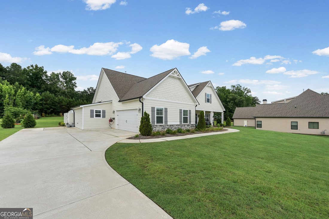 House in Newnan, Georgia, United States 3 - 18281116