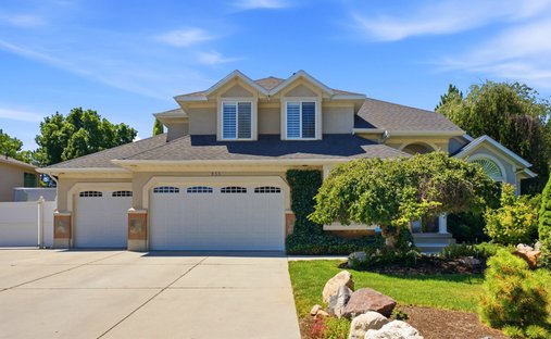 House in South Jordan, Utah, United States 1