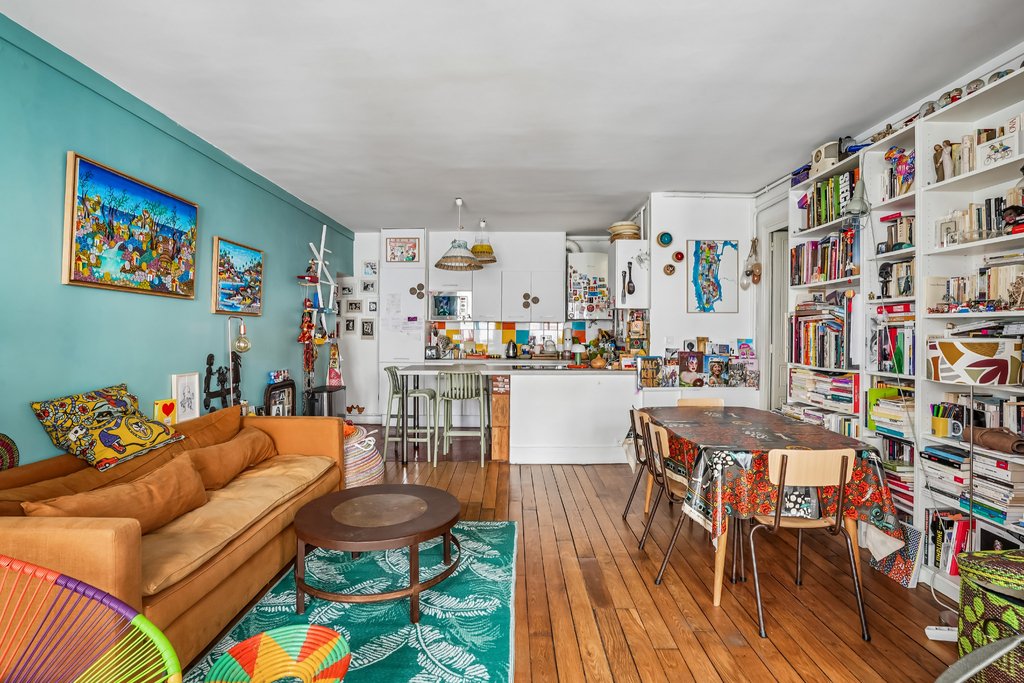 Apartment in Chateau d'Eau-Lancry, Paris 10e Arrondissement, Paris 3 - 18282196