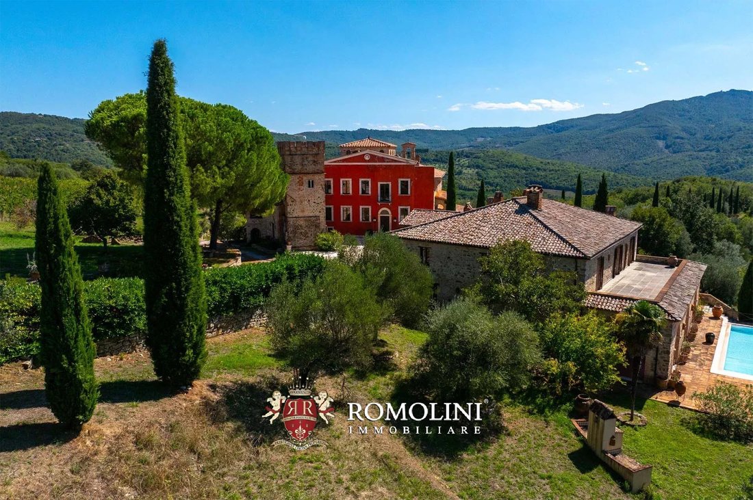 Estate in Piegaro, Umbria, Italy 2 - 17141094