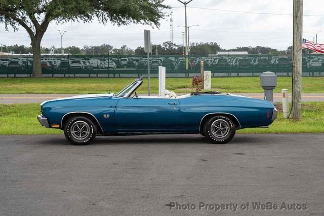 Chevrolet Chevelle SS in Calverton, NY, United States 2 - 18292121